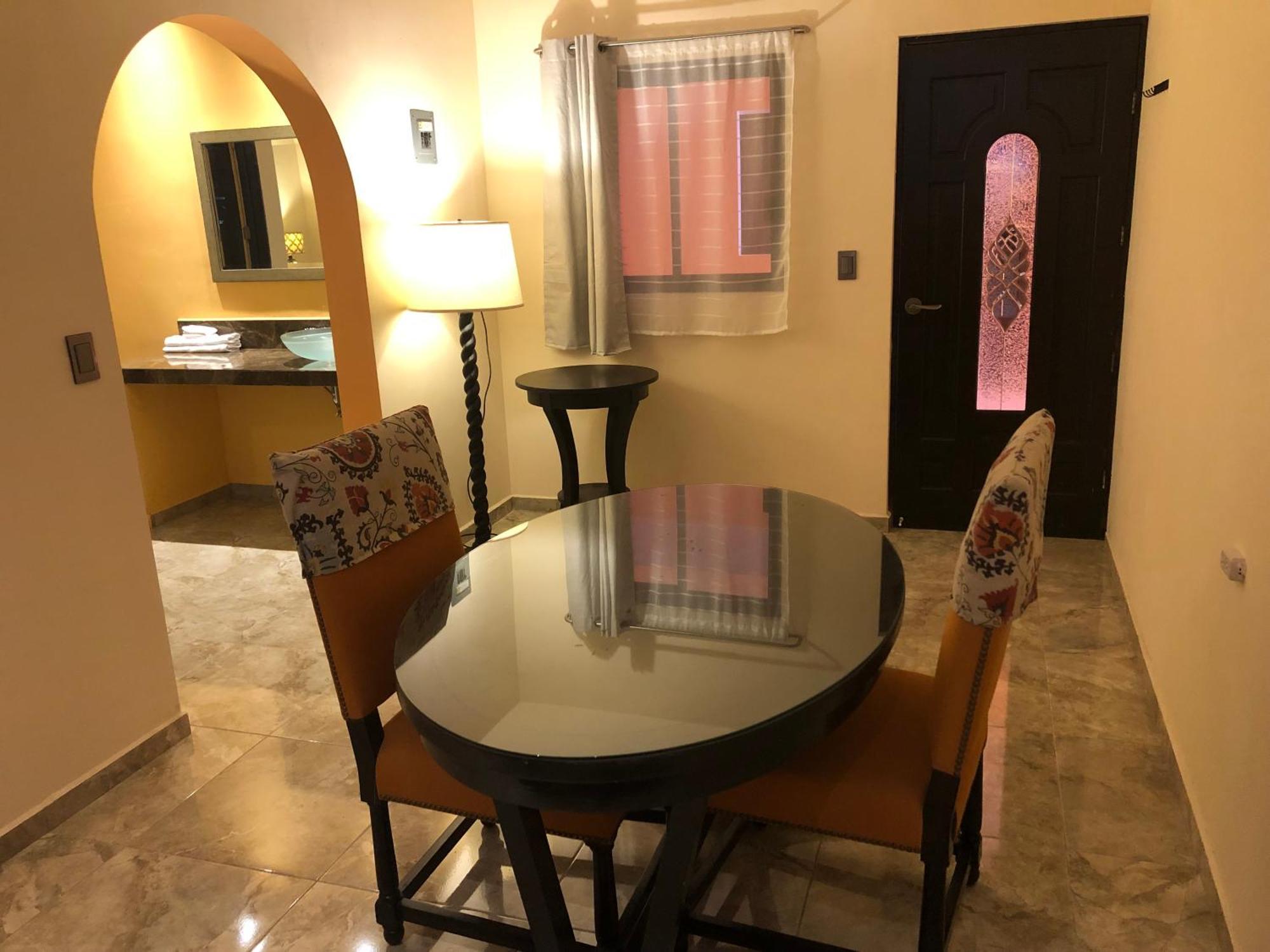 Tres Iguanas Apart Hotel - New, Cozy & Spacious Flats, Short Walk To Beach Loreto  Exterior photo